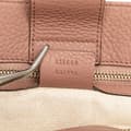 Miniatyrbilde 7 av 10: Pre-owned Gucci Medium Calfskin Bamboo Shopper Satchel Pink