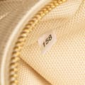 Miniatyrbilde 6 av 10: Pre-owned Prada Canvas Canapa Logo Satchel White