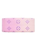 Miniatyrbilde 3 av 10: Pre-owned Louis Vuitton Monogram Giant Spring in the City OnTheGo GM Pink