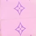 Miniatyrbilde 5 av 10: Pre-owned Louis Vuitton Monogram Giant Spring in the City OnTheGo GM Pink