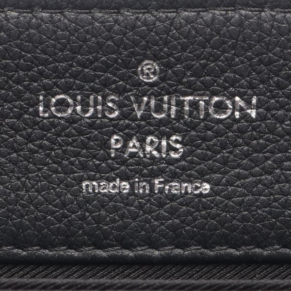 Pre-owned Louis Vuitton Leather Mechanical Flowers LockMe II White