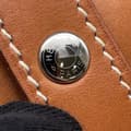 Miniatyrbild 6 av 10: Pre-owned Hermès Osier Wicker and Barenia Bolide Picnic 24 Brown