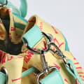 Miniatyrbild 4 av 4: Barn ryggsäck - Cyp Brands - Dragon Ball - Bulma - Gul - Kompakt - Dragkedja