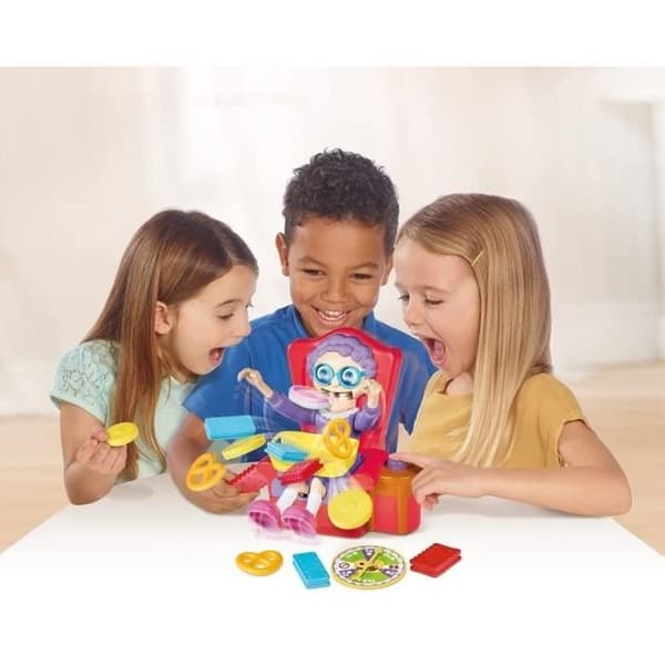 Ouppsamlade Grandmother Bizak Games (Byzak 30692465)