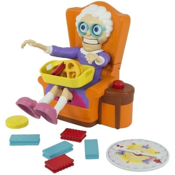 Ouppsamlade Grandmother Bizak Games (Byzak 30692465)