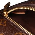 Pikkukuva 8 / 10: Pre-owned Louis Vuitton Monogram Pochette Metis Brown