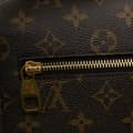 Pikkukuva 9 / 10: Pre-owned Louis Vuitton Monogram Pochette Metis Brown