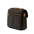 Pikkukuva 2 / 10: Pre-owned Louis Vuitton Monogram Pochette Metis Brown