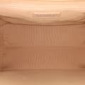 Pikkukuva 4 / 10: Pre-owned Chanel Small Quilted Calfskin Easy Shopping Tote Brown