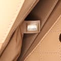 Pikkukuva 6 / 10: Pre-owned Chanel Small Quilted Calfskin Easy Shopping Tote Brown