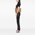 Pikkukuva 10 / 10: Pre-owned Chanel Small Quilted Calfskin Easy Shopping Tote Brown