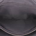 Miniatyrbild 5 av 10: Pre-owned Fendi Large Zucca Vertigo Mesh Baguette Satchel Brown