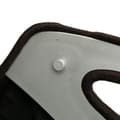 Pikkukuva 10 / 10: Pre-owned Chanel Jersey Millennium 2005 Hard Case Hip Bag Brown