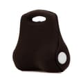 Pikkukuva 2 / 10: Pre-owned Chanel Jersey Millennium 2005 Hard Case Hip Bag Brown