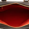 Miniatyrbilde 4 av 10: Pre-owned Louis Vuitton Damier Ebene Brera Brown