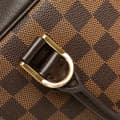 Miniatyrbilde 7 av 10: Pre-owned Louis Vuitton Damier Ebene Brera Brown
