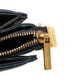 Miniatyrbillede 7 af 10: Pre-owned Ferragamo Leather Tracy Vara Satchel Blue