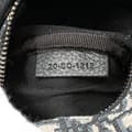 Pikkukuva 6 / 10: Pre-owned Dior Mini Oblique Canvas Roller Saddle Bag Blue
