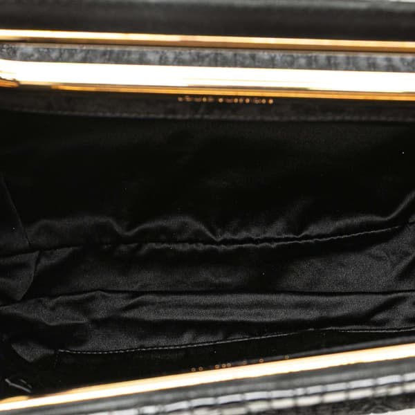 Pre-owned Louis Vuitton Monogram Motard Before Dark Black