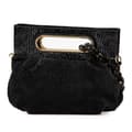 Miniatyrbilde 1 av 10: Pre-owned Louis Vuitton Monogram Motard Before Dark Black