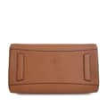 Miniatyrbilde 5 av 10: Pre-owned Givenchy Medium Sugar Goatskin Antigona Brown
