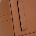 Miniatyrbilde 9 av 10: Pre-owned Givenchy Medium Sugar Goatskin Antigona Brown