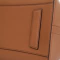 Miniatyrbilde 10 av 10: Pre-owned Givenchy Medium Sugar Goatskin Antigona Brown