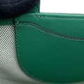 Pikkukuva 8 / 10: Pre-owned Hermès Toile and Swift In the Loop 18 Gray