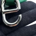 Pikkukuva 10 / 10: Pre-owned Hermès Toile and Swift In the Loop 18 Gray