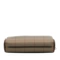 Pikkukuva 3 / 9: Pre-owned Burberry Vintage Check Canvas Satchel Brown