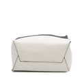 Pikkukuva 3 / 10: Pre-owned Marni Felt Trimmed Leather Museo Shopper Tote Gray