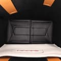 Pikkukuva 4 / 10: Pre-owned Marni Felt Trimmed Leather Museo Shopper Tote Gray