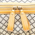 Miniatyrbillede 7 af 10: Pre-owned Gucci Diamante Canvas Sukey Satchel Brown