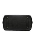 Pikkukuva 3 / 8: Pre-owned Hermès Epsom Birkin Retourne 35 Black