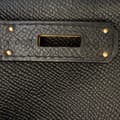 Pikkukuva 5 / 8: Pre-owned Hermès Epsom Birkin Retourne 35 Black