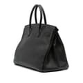 Pikkukuva 2 / 8: Pre-owned Hermès Epsom Birkin Retourne 35 Black