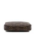 Miniatyrbild 3 av 10: Pre-owned Louis Vuitton Monogram Mini Pochette Accessoires Brown
