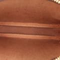 Miniatyrbild 4 av 10: Pre-owned Louis Vuitton Monogram Mini Pochette Accessoires Brown