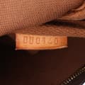 Miniatyrbild 6 av 10: Pre-owned Louis Vuitton Monogram Mini Pochette Accessoires Brown