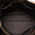 Pikkukuva 5 / 10: Pre-owned Celine C Macadam Suede Boogie Handbag Brown