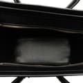 Pikkukuva 4 / 10: Pre-owned Celine Micro Tricolor Leather Luggage Tote Gray