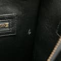 Pikkukuva 8 / 10: Pre-owned Celine Micro Tricolor Leather Luggage Tote Gray