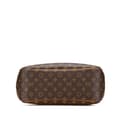 Miniatyrbilde 3 av 10: Pre-owned Louis Vuitton Monogram Deauville Brown
