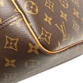Miniatyrbilde 10 av 10: Pre-owned Louis Vuitton Monogram Deauville Brown