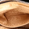 Pikkukuva 5 / 10: Pre-owned Chanel Medium Pebbled Calfskin LAX Tassel Handbag Black