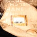 Pikkukuva 6 / 10: Pre-owned Chanel Medium Pebbled Calfskin LAX Tassel Handbag Black