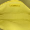 Pikkukuva 4 / 10: Pre-owned Chanel Medium Quilted Caviar Thread Around Flap Green