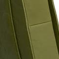 Pikkukuva 7 / 10: Pre-owned Chanel Medium Quilted Caviar Thread Around Flap Green