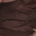 Miniatyrbillede 4 af 10: Pre-owned Gucci GG Canvas Abbey D Ring Handbag Brown