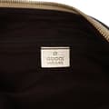 Miniatyrbillede 5 af 10: Pre-owned Gucci GG Canvas Abbey D Ring Handbag Brown
